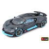 Bburago Bugatti Divo Červené 1:18