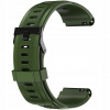 Pásik ZeeTech pre univerzálny 22 mm zelený