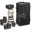 Manfrotto Pro Light Reloader Tough-55 HighLi Carry-on Camera Rollerbag