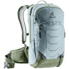 Dámsky cyklistický batoh Deuter Attack 14 SL sage-khaki