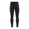 Pánske funkčné nohavice Craft Pro Trail Tights Black M