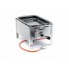 Hendi 154601 Plynová pánev Bake Master Mini