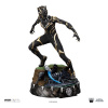 Iron Studios Marvel Art Scale Soška 1/10 Wakanda Forever Black Panther 21 cm
