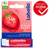 Labello Strawberry Shine Ošetrujúci balzam na pery 4,8 g