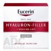 Eucerin Hyaluron Filler Volume Lift nočný krém 50 ml