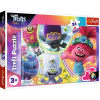 Puzzle Trollové 2 Náš hudební svět MAXI