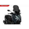 PUIG Plexi na motorku PUIG V-TECH LINE TOURING 21745F tmavá dymová
