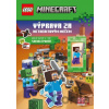 LEGO® Minecraft®. Výprava za netheritovým mečem - kolektív autorov