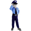 Dětské zboží Dětský kostým Policista (92-104cm) 3-4 let