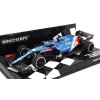 Minichamps Renault F1 A521 Renault E-tech 20b Team Alpine N 14 4th Hungary Gp 2021 Fernando Alonso 1:43 Blue Met Red White