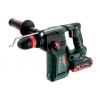 Metabo Náradie - 18V AKU kombinované kladivo, 2x aku 4,0 Ah LiHD, nabíjačka 601714800