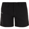 Dámské outdoorové kraťasy KILPI Sunny-w černá Velikost: 34