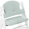 Hauck Poťah na stoličku Alpha Deluxe Muslin Mint