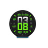 Waveshare ESP32-S3 2.8inch Round Display Development Board, 480×480, 32-bit LX7 Dual-core Processor, Supports