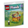 LEGO® Friends 30696 Stánok s vaflami Autumn
