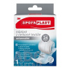 3M SPOFAPLAST č.864 Náplasť z netkanej textílie univerzálna, rýchloobväz, 1m x 8cm, 1x1 ks