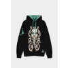 Assassin's Creed Valhalla - Women's Hoodie With Teddy Hood Velikost: M, Barva: Black