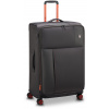 Roncato MOVE L EXP grafitový 77 × 48 × 31/36 cm