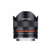 Samyang 8mm F2.8 UMC Fish-Eye II čierny pre Fujifilm X