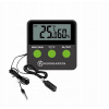 Herbgarden Temp & Humi Meter – meteorologická stanica, teplomer a vlhkomer IN/OUT