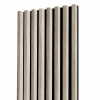 Lamelový panel + soklový LED profil - 48,4 cm - Prírodný dub Jaseň Odtieň dosky: K351RT