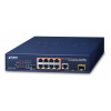 PLANET FGSD-1011HP sieťové pripojenie Gigabit Ethernet (10/100/1000)