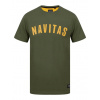 Tričko Navitas Sloe Tee Green - S