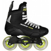 Powerslide Kolečkové brusle Reign Atlas 100 Trinity (Počet koleček: 3x, Velikost eur: 44, Velikost koleček: 100mm)