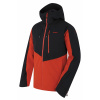 Pánska lyžiarska bunda Husky Mistral M black/blue red, XL