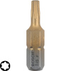 Bosch Skrutkovací hrot Max Grip T15, L 25 mm, 3 ks 2607001689
