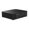 BAZAR - ASUS NUC 14 Essential RNUC14MNK9700002/N97 Procesor/DDR5-4800 SODIMM/USB-A,C/M.2 2280/Wi-Fi/LAN/EU Napájecí kabe