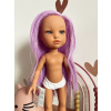Bábiky Berjuan Realistická španielska bábika- Amanda, 35 cm