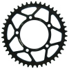 SUPERSPROX Reťazová rozeta SUPERSPROX RFE-702:44-BLK čierna 44T, 525
