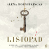 Audiokniha: Listopád