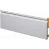 Soklová lišta MDF L 10 5 biela 250 cm