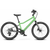 Dětské kolo WOOM 4 EXPLORER Jungle green