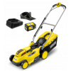 Kosačka elektrická - KARCHER LMO 18-36 ŽACIA BATÉRIA + BATÉRIA (Kosačka elektrická - KARCHER LMO 18-36 ŽACIA BATÉRIA + BATÉRIA)