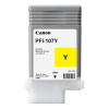 Canon PFI-107Y yellow (6708B001) - originálny