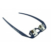 Okuliare pre ističov Metolius Upshot Belay Glasses black