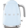 Rýchlovarná kanvica SMEG 50's Retro Style 1,7l pastelovo modrá (KLF03PBEU)