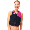 JOBE SERENITY VEST WOMEN PINK Veľkosť: S DÁMSKA VESTA JOBE SERENITY RUŽOVÁ