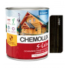 S1025 Chemolux S Extra 0192 eben 0,75l - hodvábne lesklá ochranná lazúra na drevo