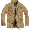 Pánská bunda M-65 Giant, Brandit, Camel, 7XL