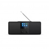 Philips TAR8805/10 rádio Internet Digitálny Čierna (TAR8805/10)