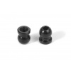 ALU BALL END 4.9MM (2) (302656)