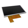 Display Elektronik LCD displej biela 800 x 480 Pixel (š x v x h) 164.80 x 100.00 x 5.50 mm DEM800480K4TMH-PWN; DEM 800480K4 TMH-PW-N