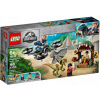 LEGO® Jurassic World 75934 Dilophosaurus na úteku