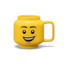 LEGO keramický hrnček šťastný chlapec 530 ml