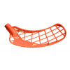 Unihoc Epic neónovo oranžová, Stredná, Ľavá (ľavá ruka dole), PE - polyethylen