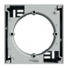 Schneider Electric Slovakia spol. s r.o. Asfora EPH6100161 - krabica pre povrchovú montáž - 1-násobná - aluminium